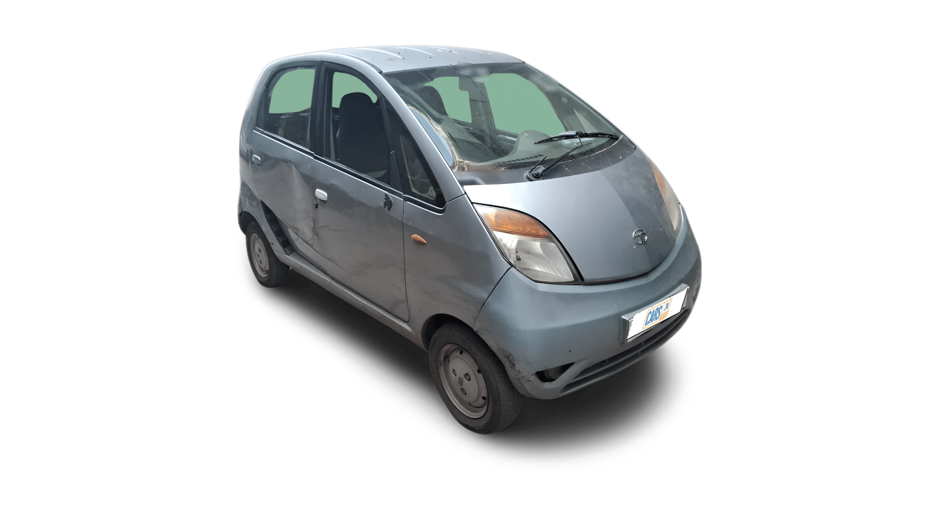 2010 Tata Nano - Hatchback - Petrol - Manual - ₹48,000